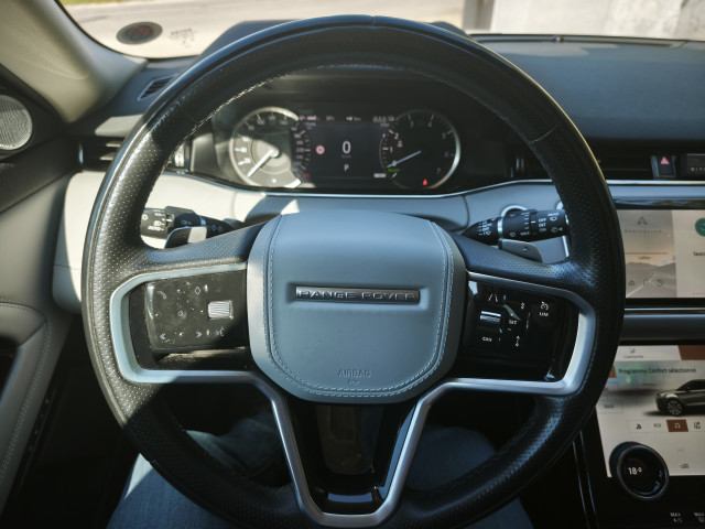 Land-Rover Land-Rover Evoque P300e 309ch R-Dynamic HSE AWD 