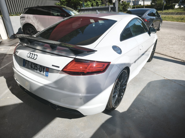 Audi Audi TT III 2.0 TFSI 230ch S line quattro S tronic 6