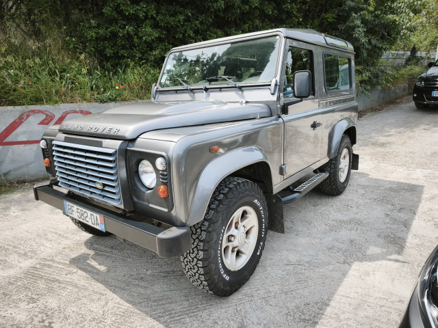 Land-Rover Land-Rover Defender II HT 90 2.4 TD E