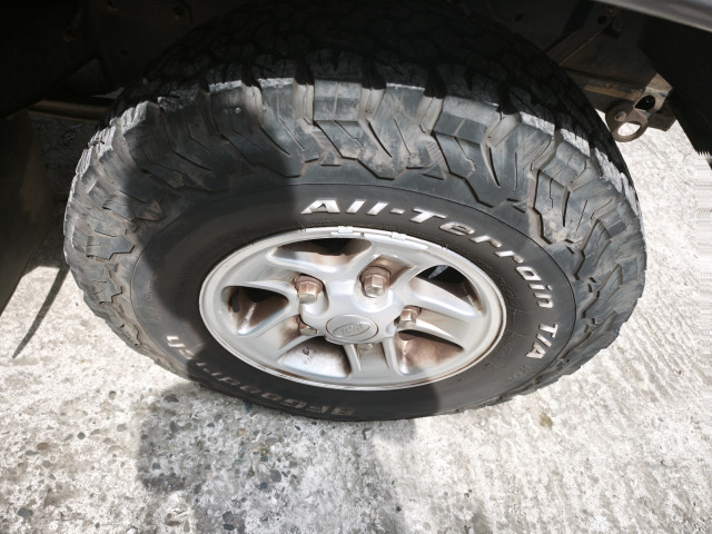 Land-Rover Land-Rover Defender II HT 90 2.4 TD E