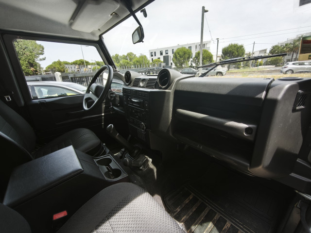 Land-Rover Land-Rover Defender II HT 90 2.4 TD E