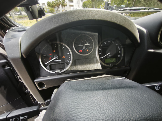 Land-Rover Land-Rover Defender II HT 90 2.4 TD E