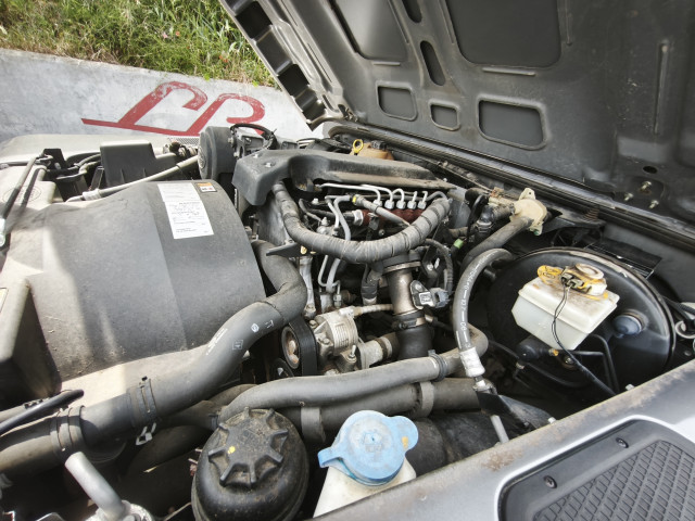 Land-Rover Land-Rover Defender II HT 90 2.4 TD E