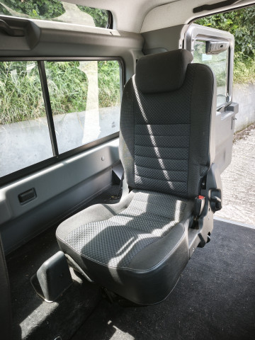 Land-Rover Land-Rover Defender II HT 90 2.4 TD E