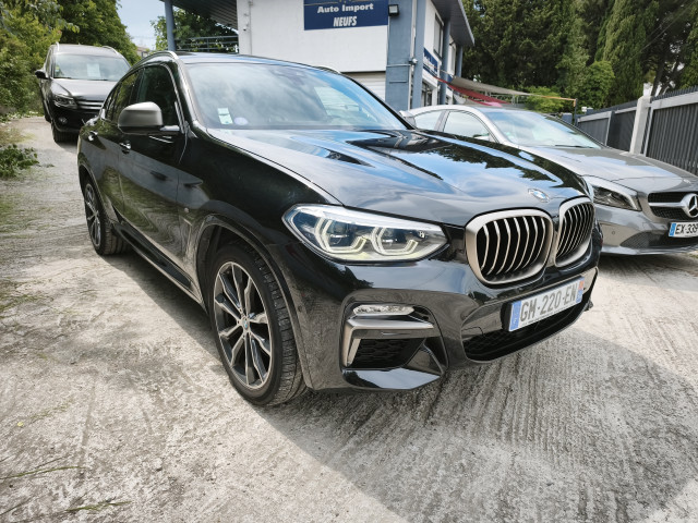 BMW BMW X4 M40iA 354ch Euro6d-T 177g