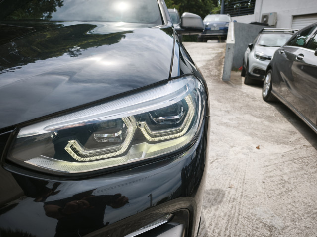 BMW BMW X4 M40iA 354ch Euro6d-T 177g