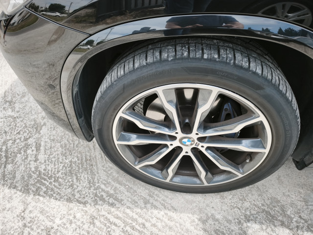 BMW BMW X4 M40iA 354ch Euro6d-T 177g