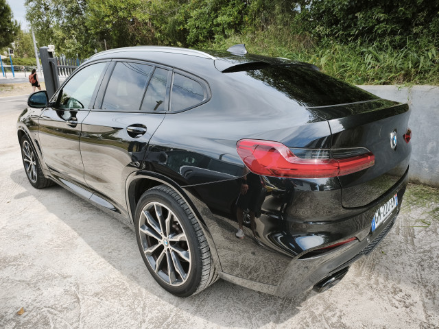 BMW BMW X4 M40iA 354ch Euro6d-T 177g
