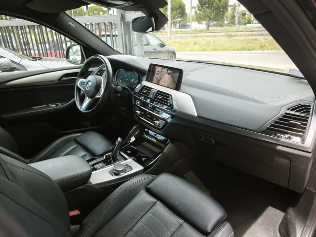 BMW BMW X4 M40iA 354ch Euro6d-T 177g