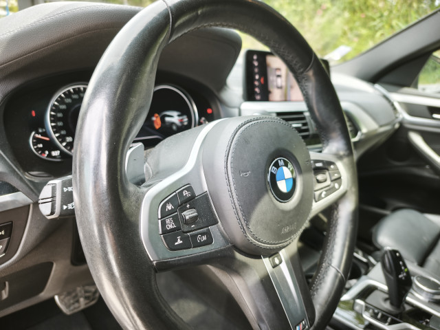 BMW BMW X4 M40iA 354ch Euro6d-T 177g