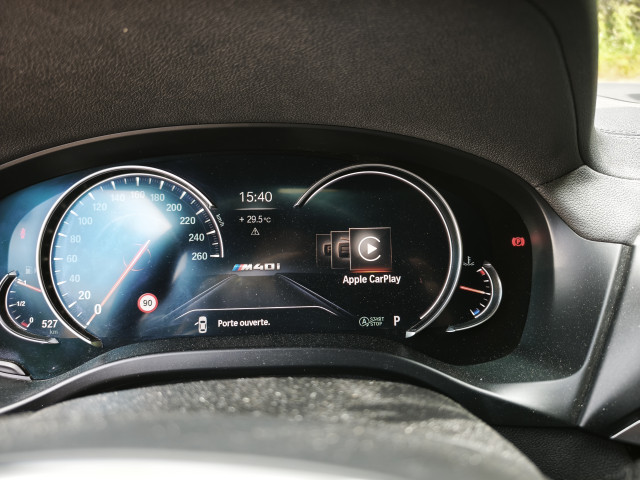 BMW BMW X4 M40iA 354ch Euro6d-T 177g
