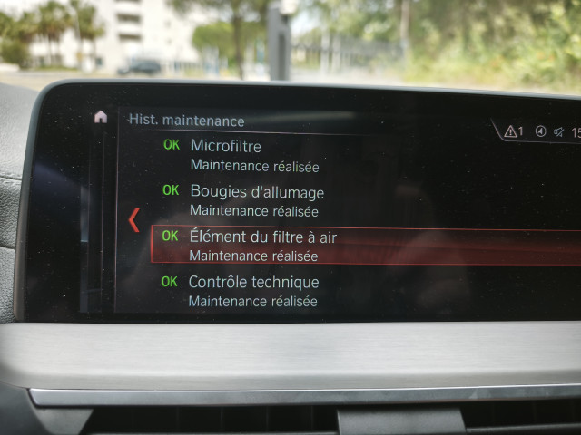 BMW BMW X4 M40iA 354ch Euro6d-T 177g