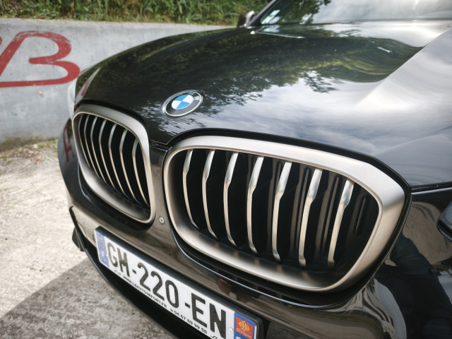 BMW BMW X4 M40iA 354ch Euro6d-T 177g