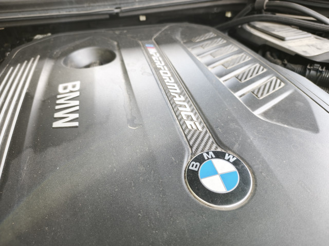 BMW BMW X4 M40iA 354ch Euro6d-T 177g