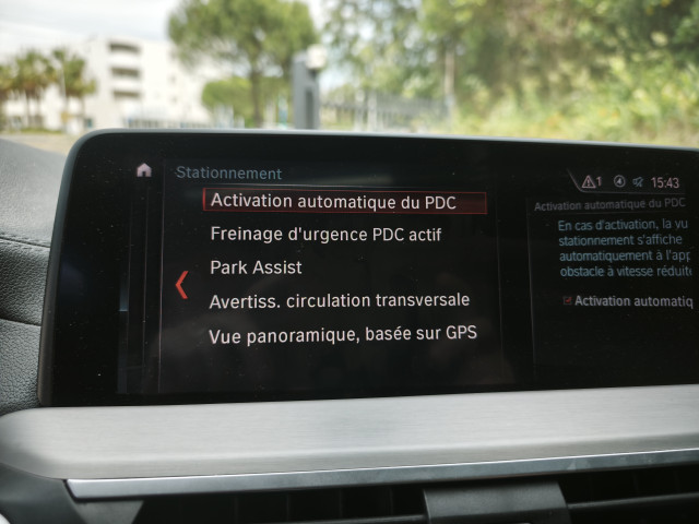 BMW BMW X4 M40iA 354ch Euro6d-T 177g
