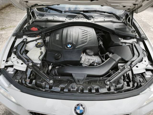 BMW BMW Serie 4 Cabriolet I (F33) 435iA 306ch Luxury
