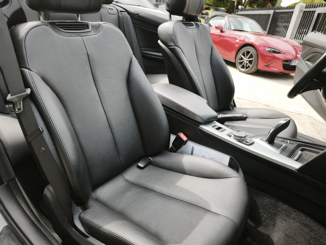 BMW BMW Serie 4 Cabriolet I (F33) 435iA 306ch Luxury
