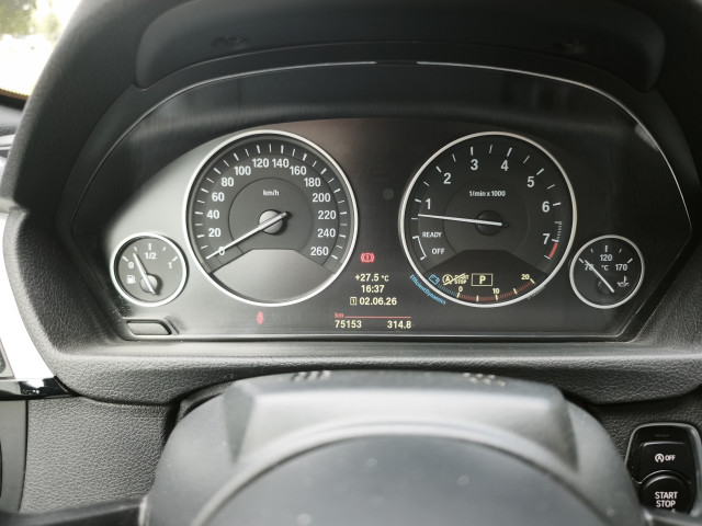 BMW BMW Serie 4 Cabriolet I (F33) 435iA 306ch Luxury