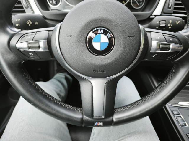 BMW BMW Serie 4 Cabriolet I (F33) 435iA 306ch Luxury