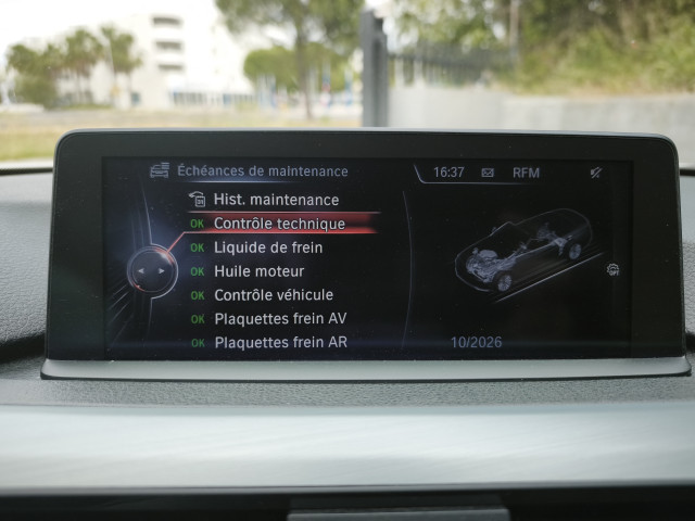 BMW BMW Serie 4 Cabriolet I (F33) 435iA 306ch Luxury