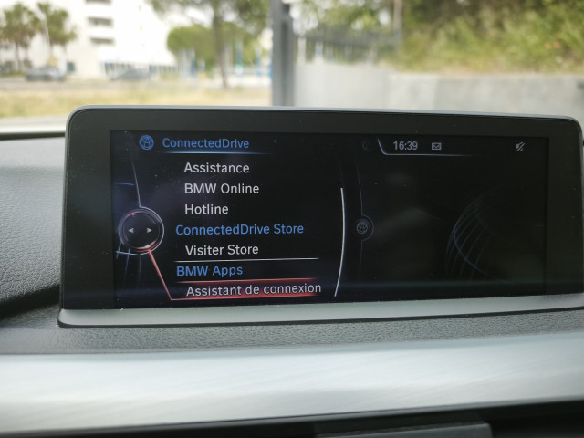 BMW BMW Serie 4 Cabriolet I (F33) 435iA 306ch Luxury
