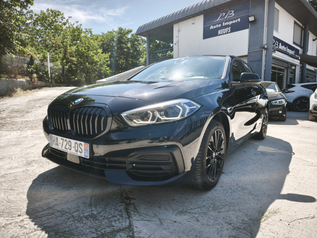 BMW BMW Série 1 III (F40) 116dA Edition Sport DKG7