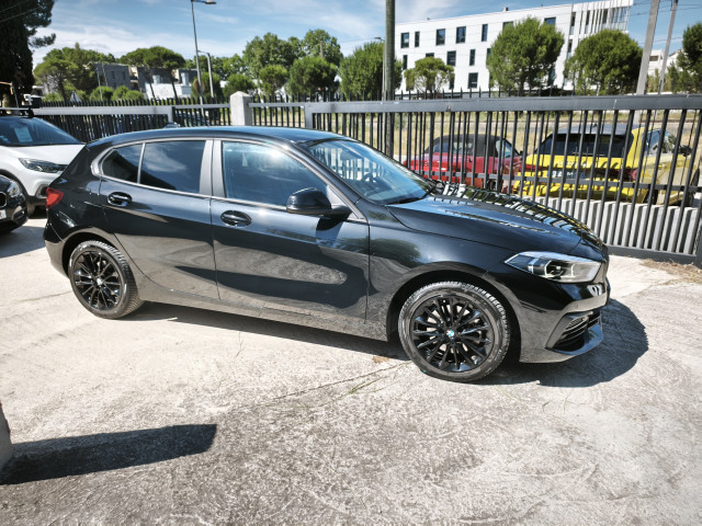 BMW BMW Série 1 III (F40) 116dA Edition Sport DKG7