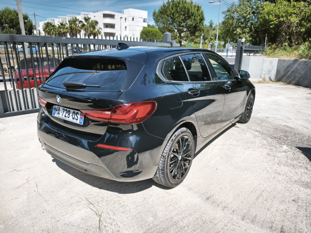 BMW BMW Série 1 III (F40) 116dA Edition Sport DKG7