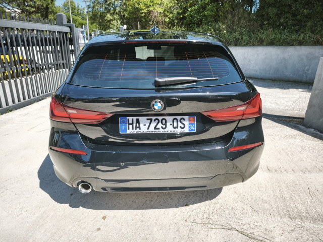 BMW BMW Série 1 III (F40) 116dA Edition Sport DKG7