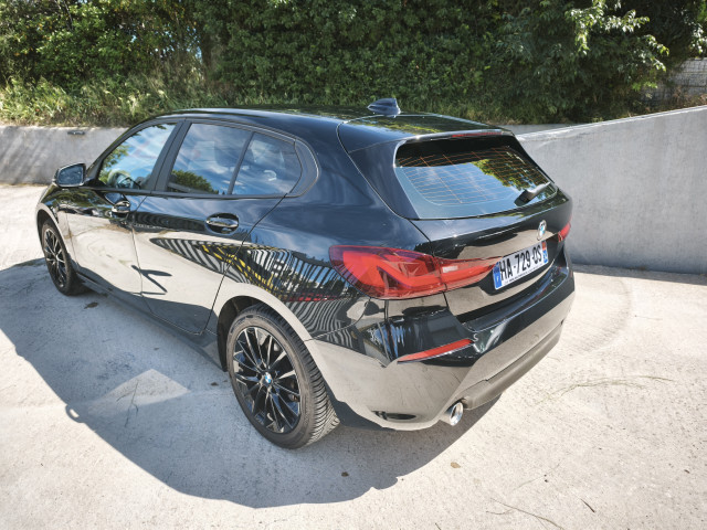 BMW BMW Série 1 III (F40) 116dA Edition Sport DKG7