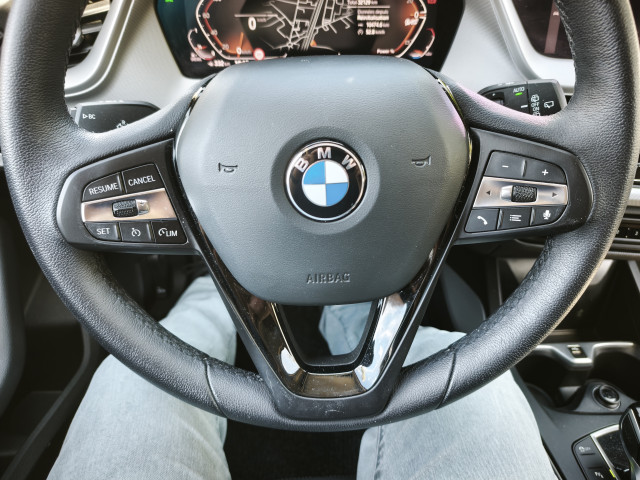 BMW BMW Série 1 III (F40) 116dA Edition Sport DKG7