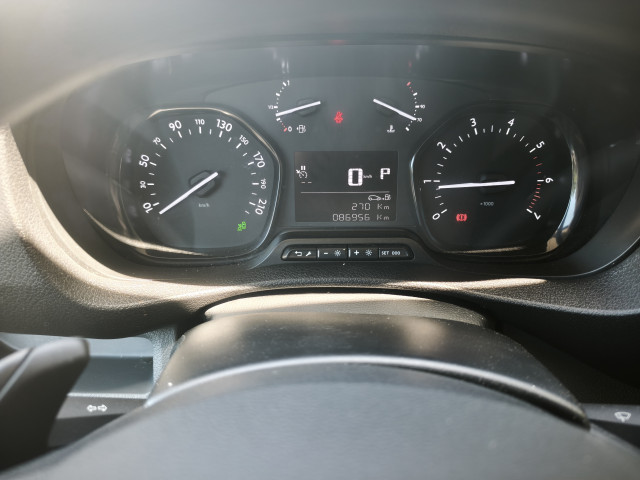 Opel Opel Vivaro III L2 2.0 D 145ch Standard