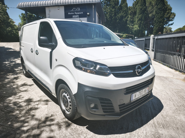 Opel Opel Vivaro III L2 2.0 D 145ch Standard