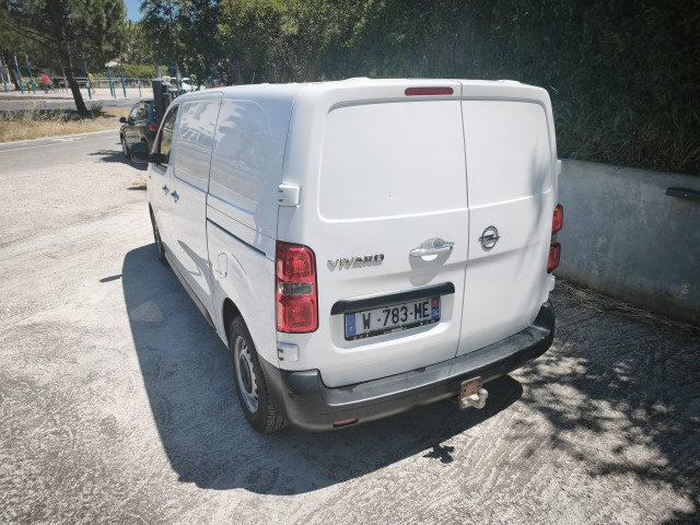 Opel Opel Vivaro III L2 2.0 D 145ch Standard