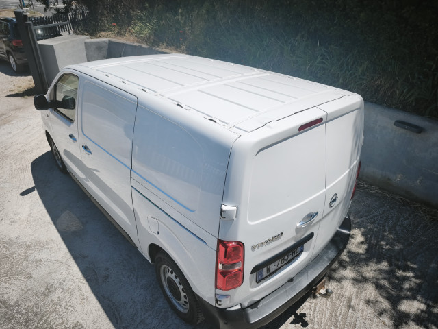 Opel Opel Vivaro III L2 2.0 D 145ch Standard