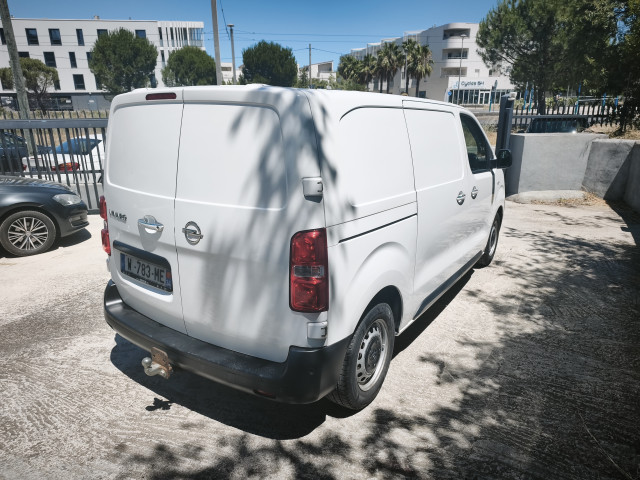 Opel Opel Vivaro III L2 2.0 D 145ch Standard