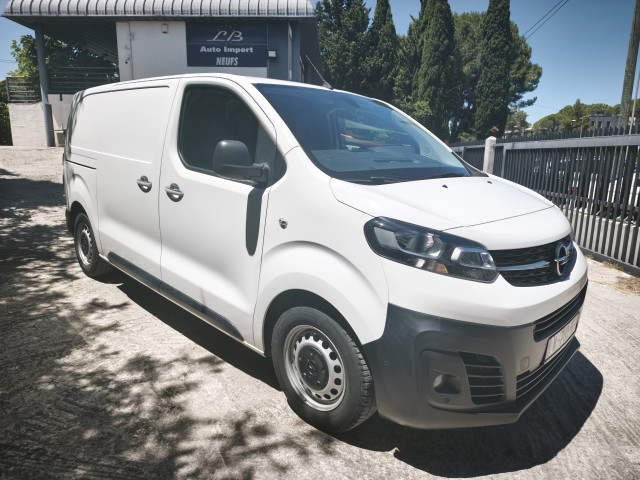 Opel Opel Vivaro III L2 2.0 D 145ch Standard