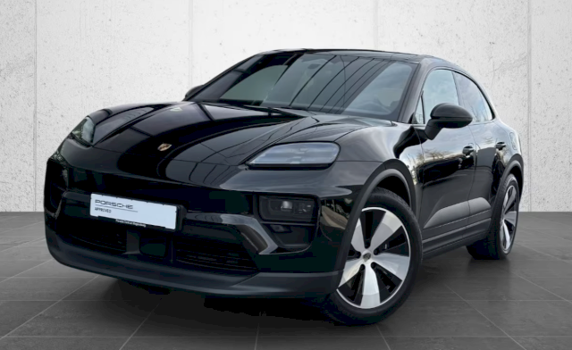 Porsche Porsche Macan 360ch