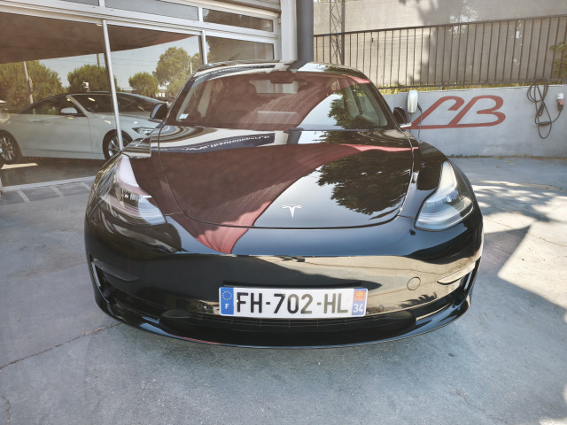 Tesla Tesla Model 3 Performance PUP AWD Upgrade