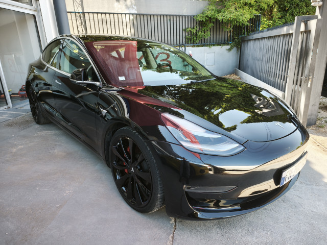 Tesla Tesla Model 3 Performance PUP AWD Upgrade