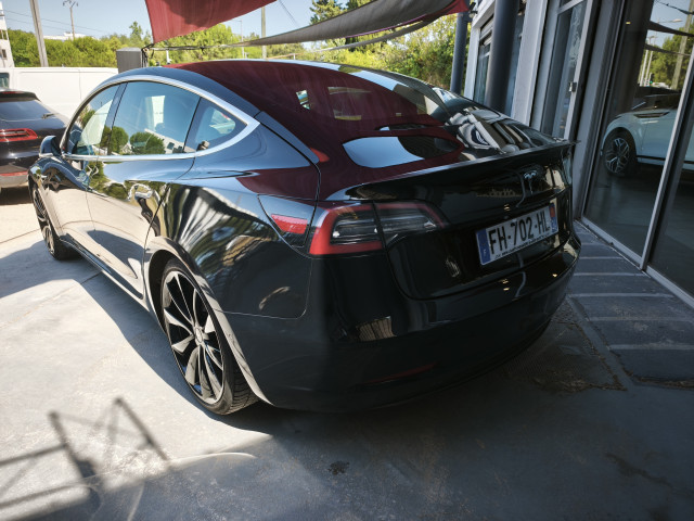 Tesla Tesla Model 3 Performance PUP AWD Upgrade