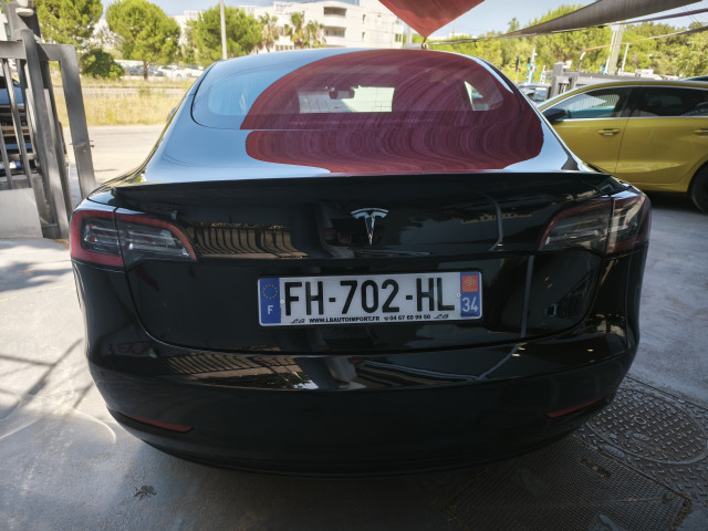 Tesla Tesla Model 3 Performance PUP AWD Upgrade