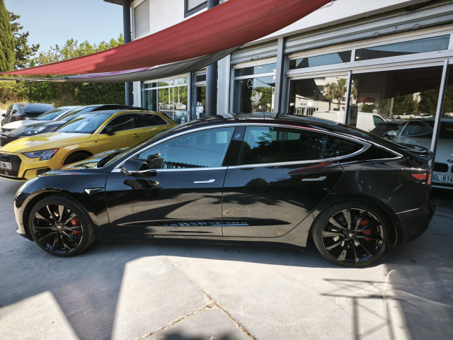 Tesla Tesla Model 3 Performance PUP AWD Upgrade