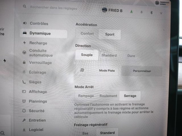 Tesla Tesla Model 3 Performance PUP AWD Upgrade