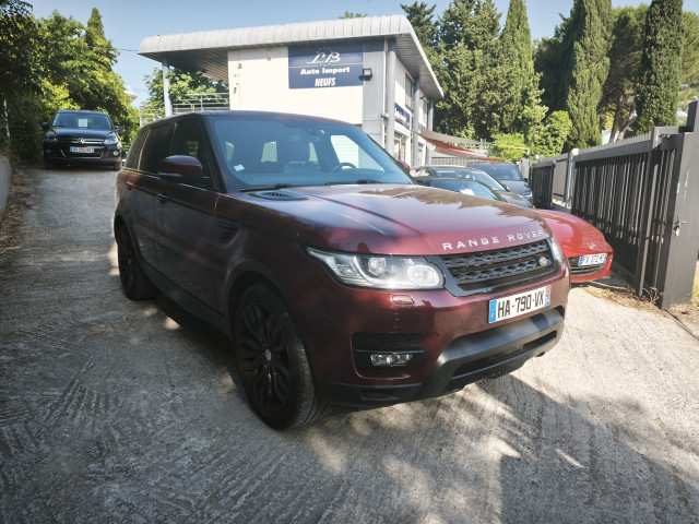 Land-Rover Land-Rover Range Rover Sport II TDV6 3.0 HSE 