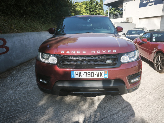 Land-Rover Land-Rover Range Rover Sport II TDV6 3.0 HSE 