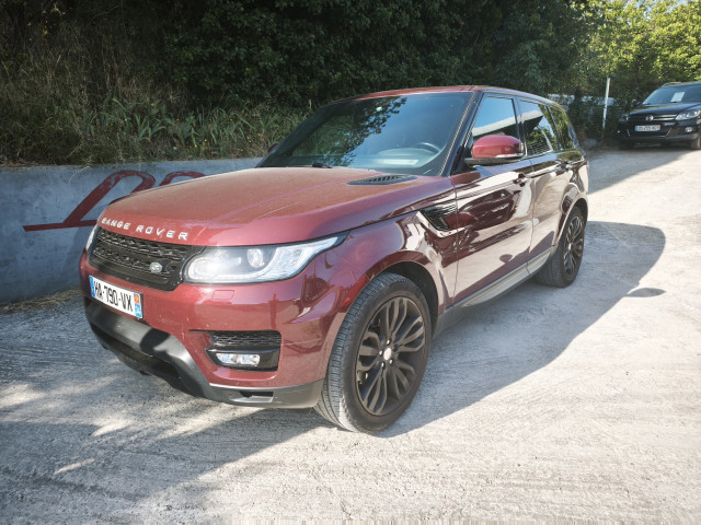 Land-Rover Land-Rover Range Rover Sport II TDV6 3.0 HSE 