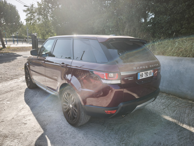 Land-Rover Land-Rover Range Rover Sport II TDV6 3.0 HSE 