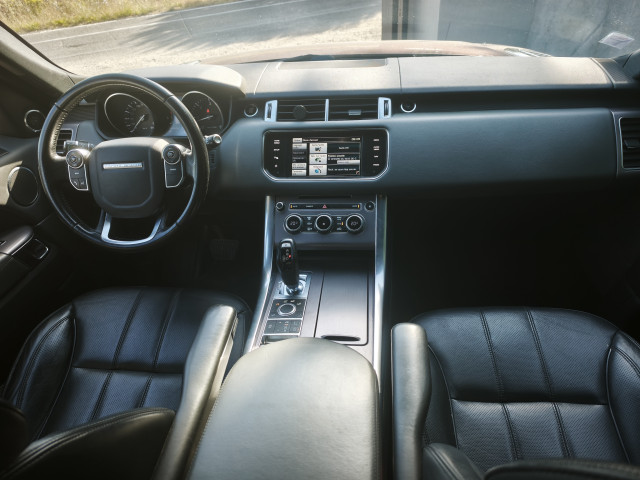 Land-Rover Land-Rover Range Rover Sport II TDV6 3.0 HSE 