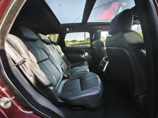 Land-Rover Land-Rover Range Rover Sport II TDV6 3.0 HSE 